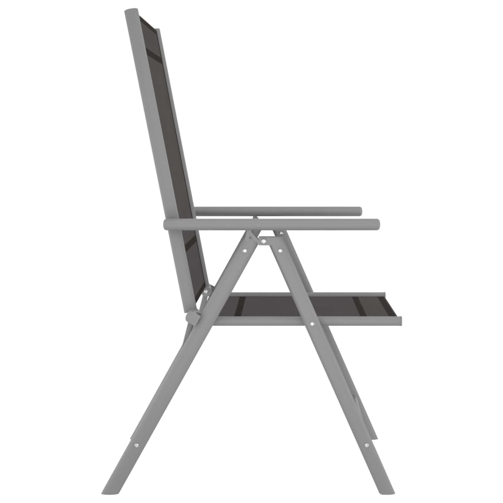 Tuinstoelen Inklapbaar Textileen