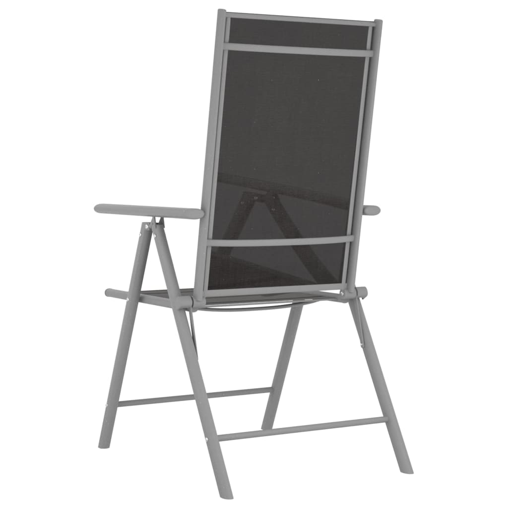Tuinstoelen Inklapbaar Textileen