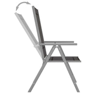 Tuinstoelen Inklapbaar Textileen