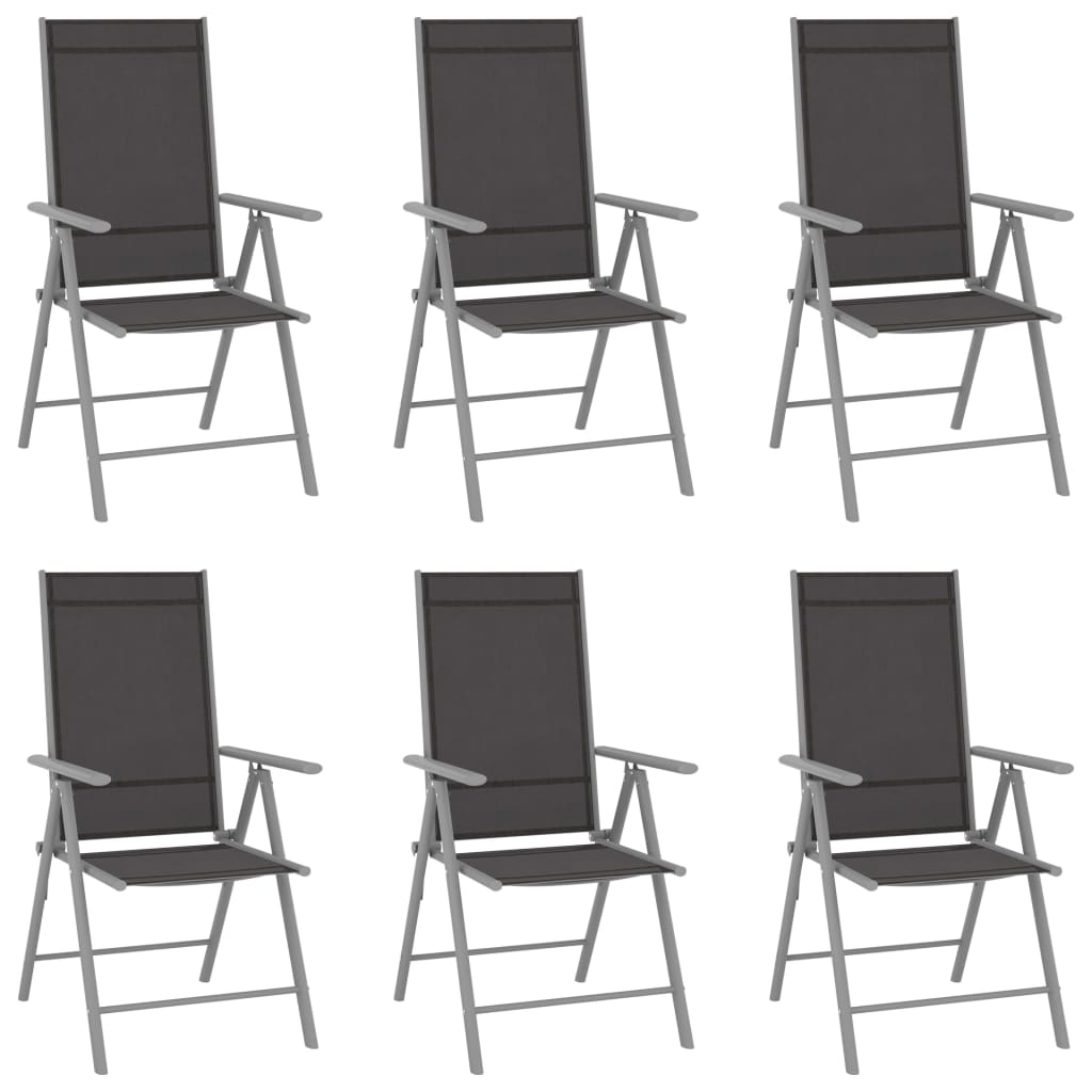 Tuinstoelen Inklapbaar Textileen