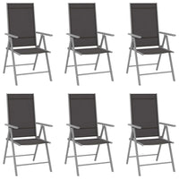 Tuinstoelen Inklapbaar Textileen