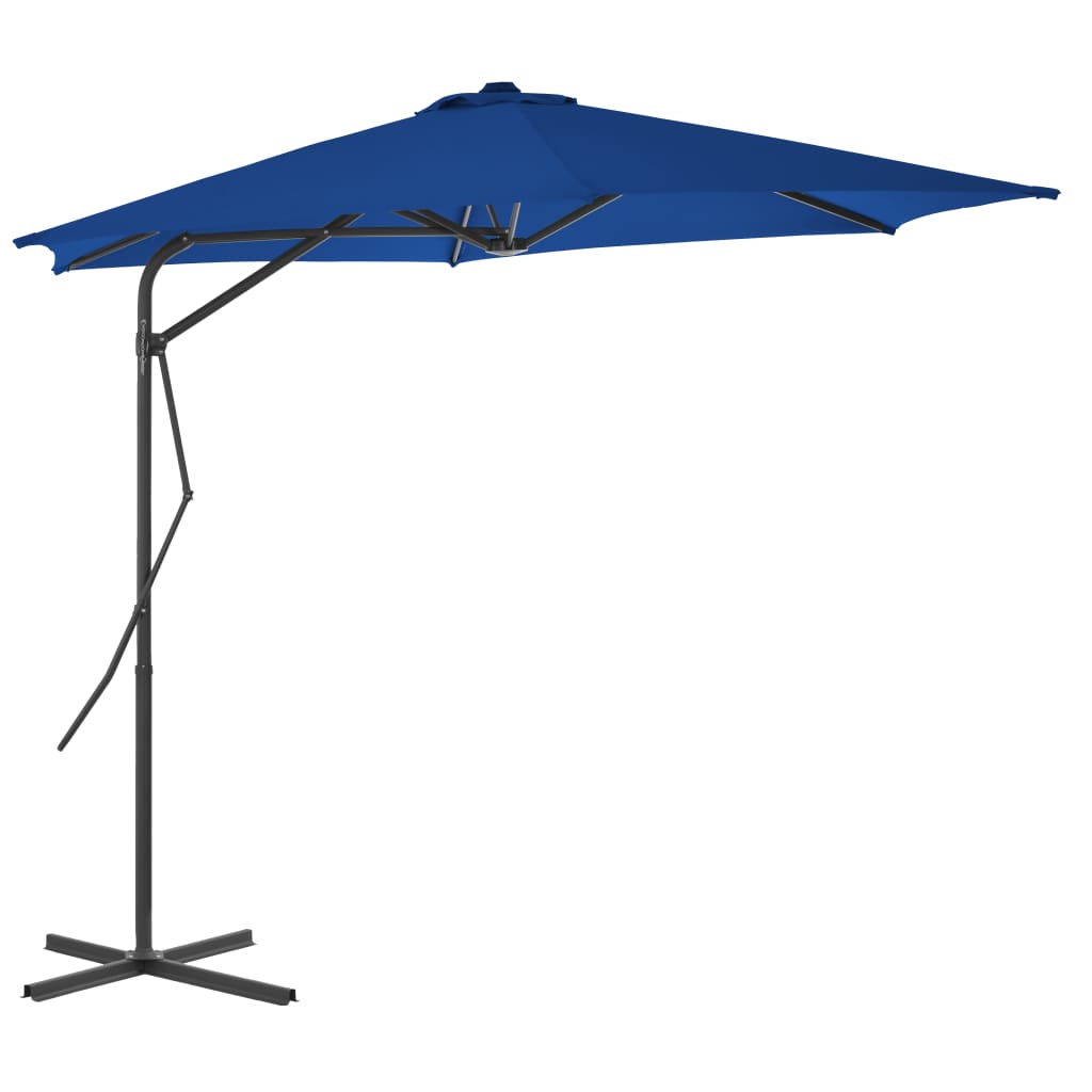 Parasol Met Stalen Paal 300 Cm