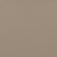 Zonnescherm Vierkant Oxford Stof Taupe