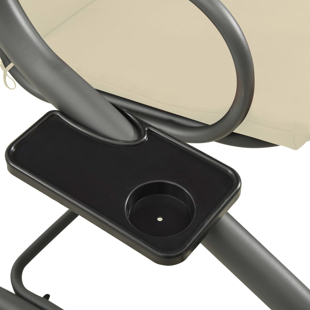 Schommelbank Voor Buiten Met Luifel