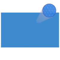 Zwembadhoes Pe Blauw