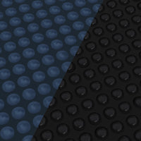 Zwembadfolie Solar Drijvend Pe Zwart En Blauw