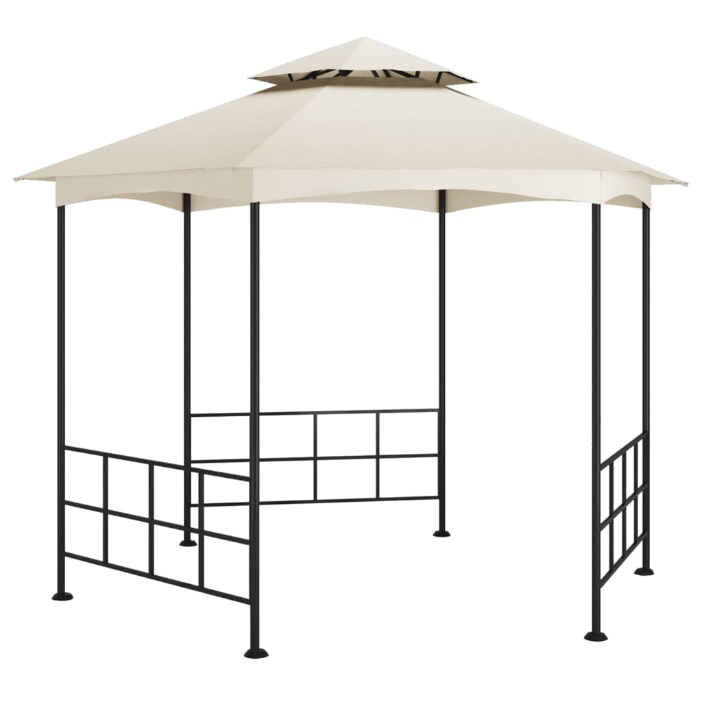 Prieel Met Zijwanden 3,1X2,7 M