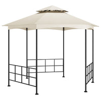 Prieel Met Zijwanden 3,1X2,7 M