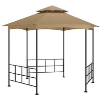 Prieel Met Zijwanden 3,1X2,7 M