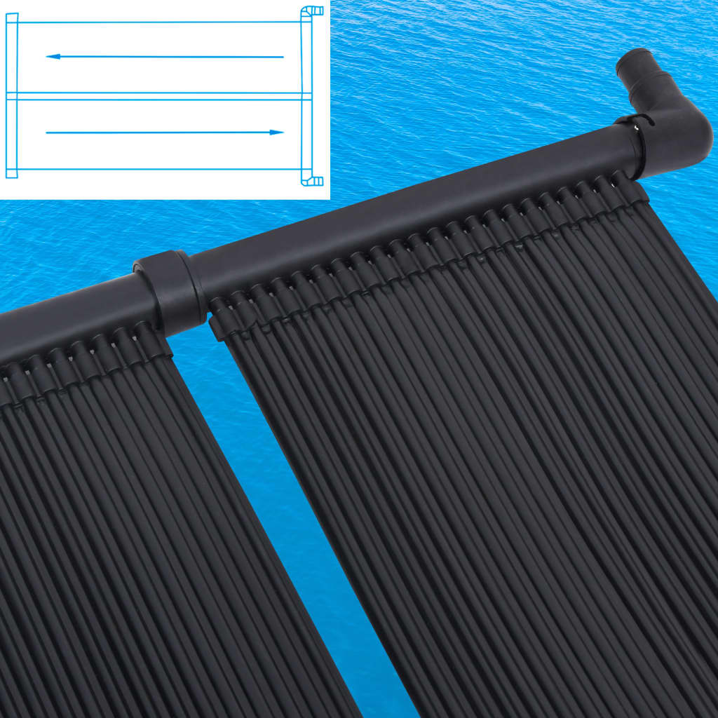 Solarverwarmingspaneel Voor Zwembad