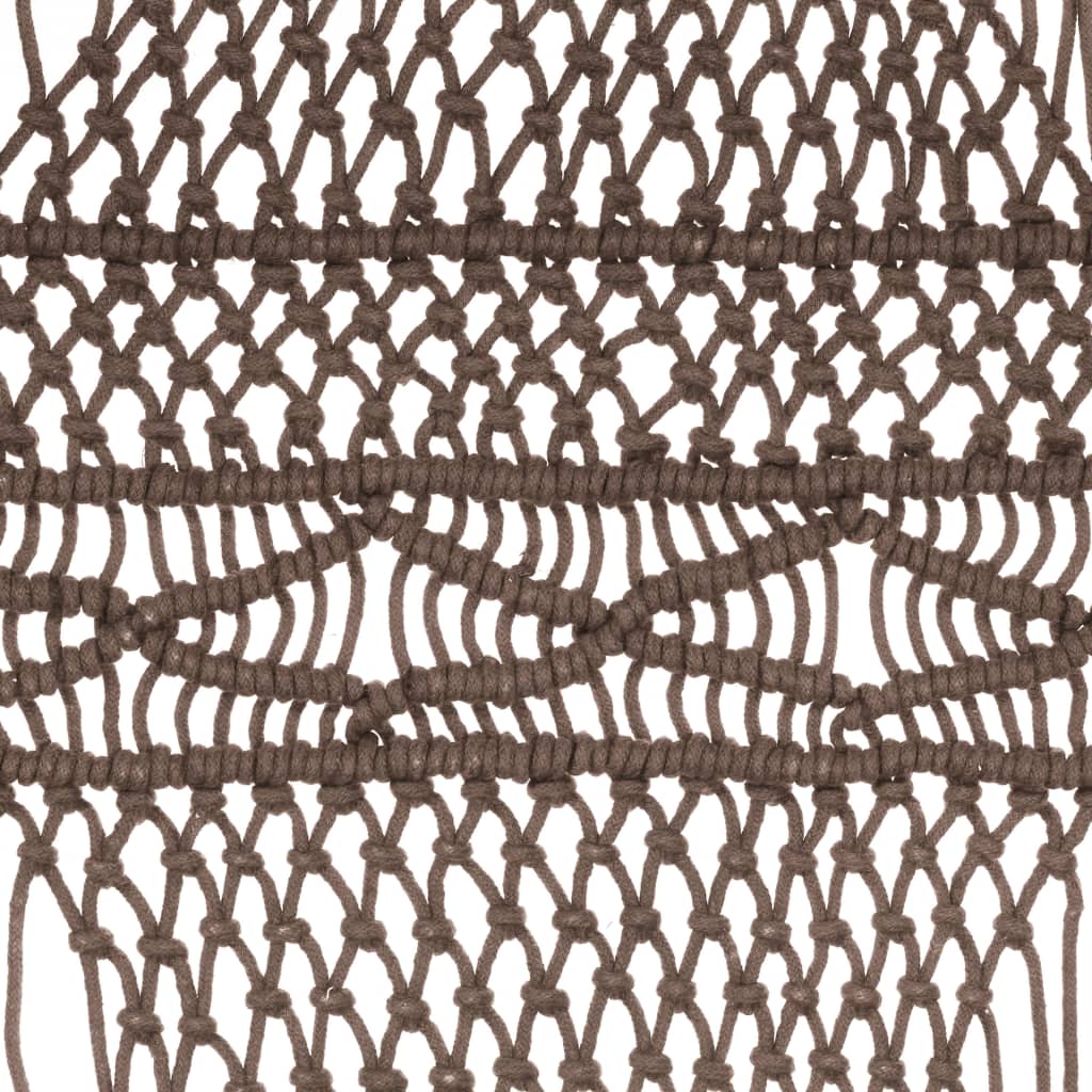Gordijn Macramé 140X240 Cm Katoen