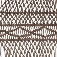 Gordijn Macramé 140X240 Cm Katoen