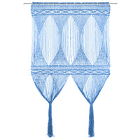 Gordijn Macramé 140X240 Cm Katoen