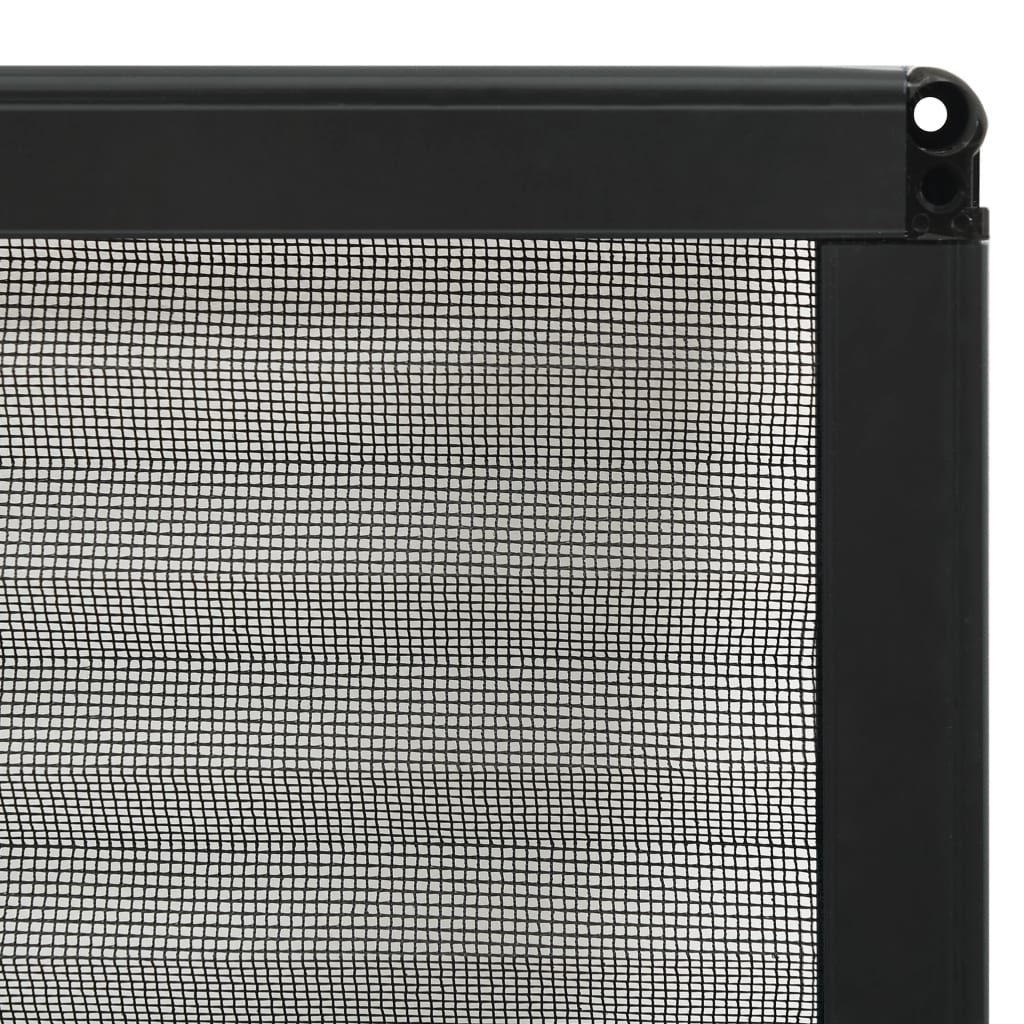 Raamhor Plissé Aluminium