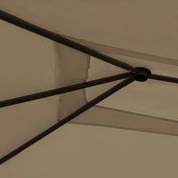 Prieel 160 G/M² 3X4X2,6 M Taupe