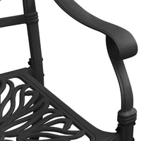 Tuinstoelen Gietaluminium