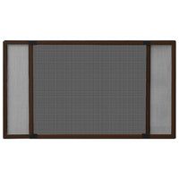 Raamhor Uitschuifbaar (75-143)X50 Cm
