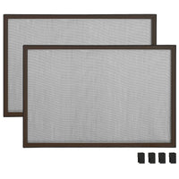 Raamhor Uitschuifbaar (75-143)X50 Cm