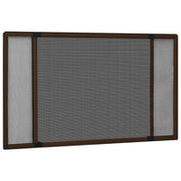 Raamhor Uitschuifbaar (75-143)X50 Cm