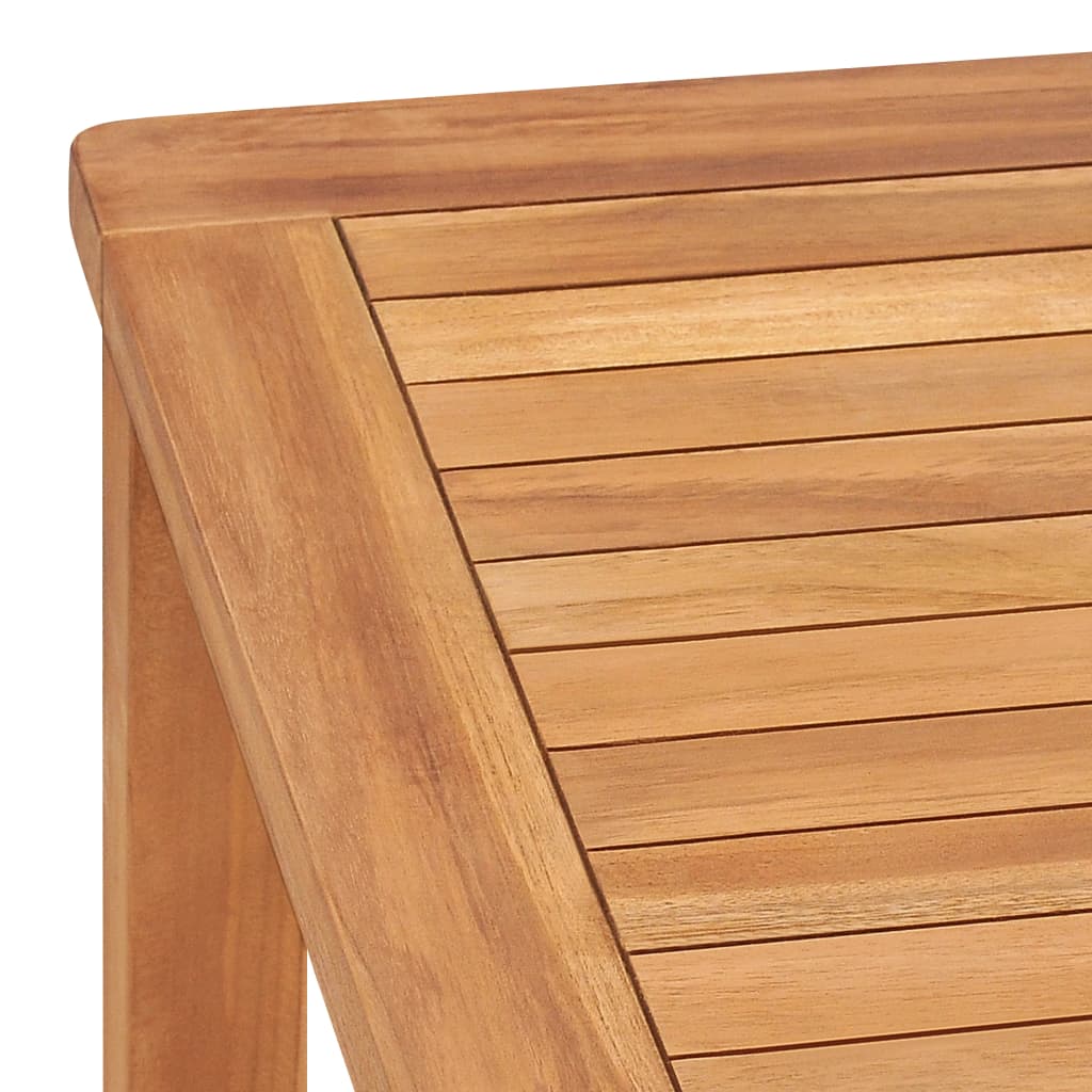 Tuintafel Massief Teakhout