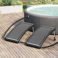 Zwembadverwarmingspaneel Solar Gebogen