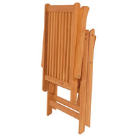 Tuinstoelen Met E Kussens Massief Teakhout
