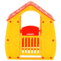 Kinderspeelhuis 102X90X109 Cm
