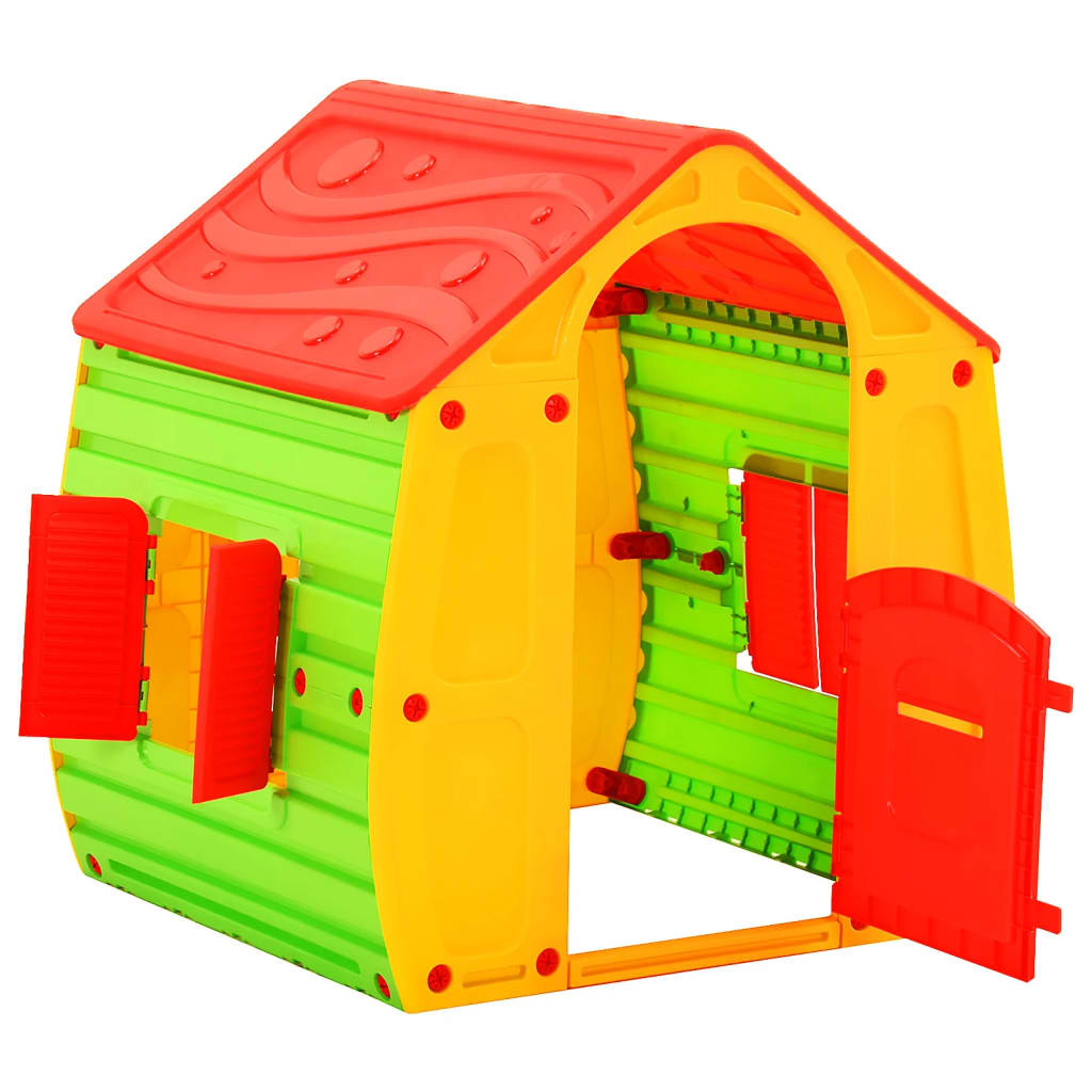 Kinderspeelhuis 102X90X109 Cm