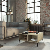 Salontafel 60 X 60 X 30 Cm