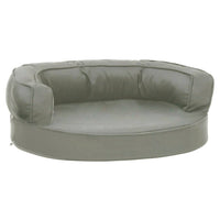 Hondenbed Ergonomisch Linnen-Look