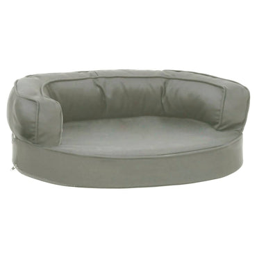 Hondenbed Ergonomisch Linnen-Look