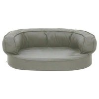 Hondenbed Ergonomisch Linnen-Look