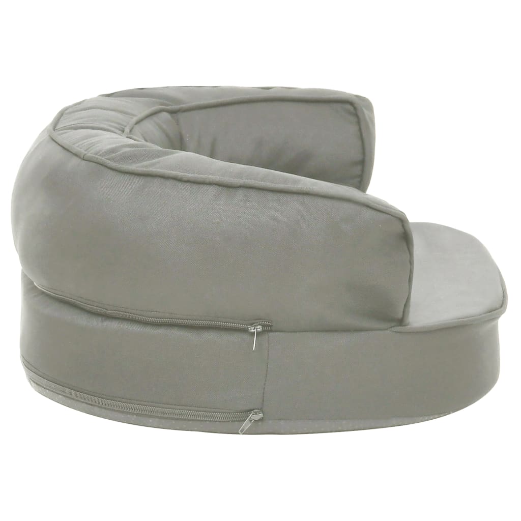 Hondenbed Ergonomisch Linnen-Look