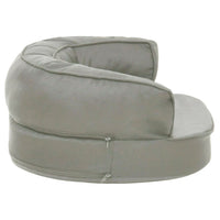 Hondenbed Ergonomisch Linnen-Look