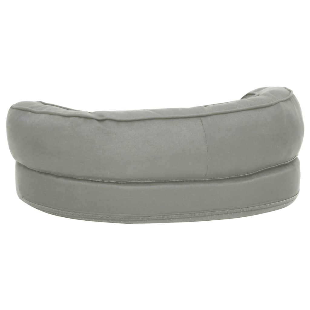 Hondenbed Ergonomisch Linnen-Look