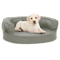 Hondenbed Ergonomisch Linnen-Look