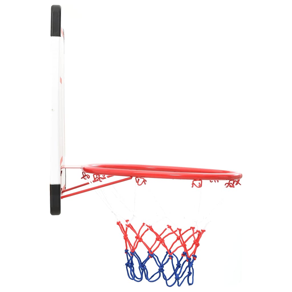 5-Delige Basketbalset Wandmontage