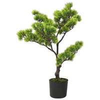 Kunstplant Met Pot Cipres Bonsai