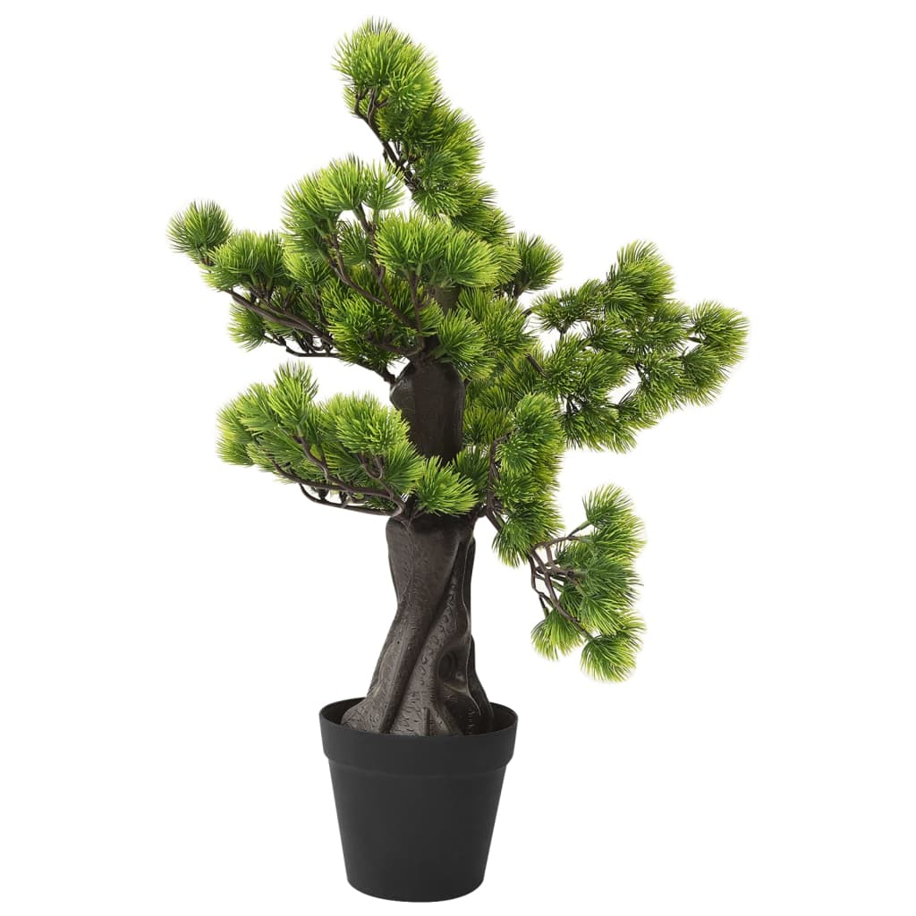 Kunstplant Met Pot Cipres Bonsai