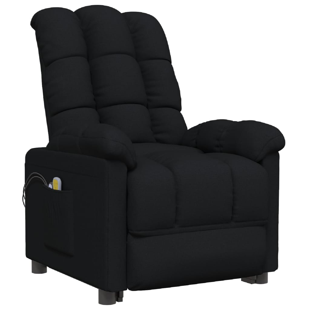 Massagestoel Elektrisch Stof