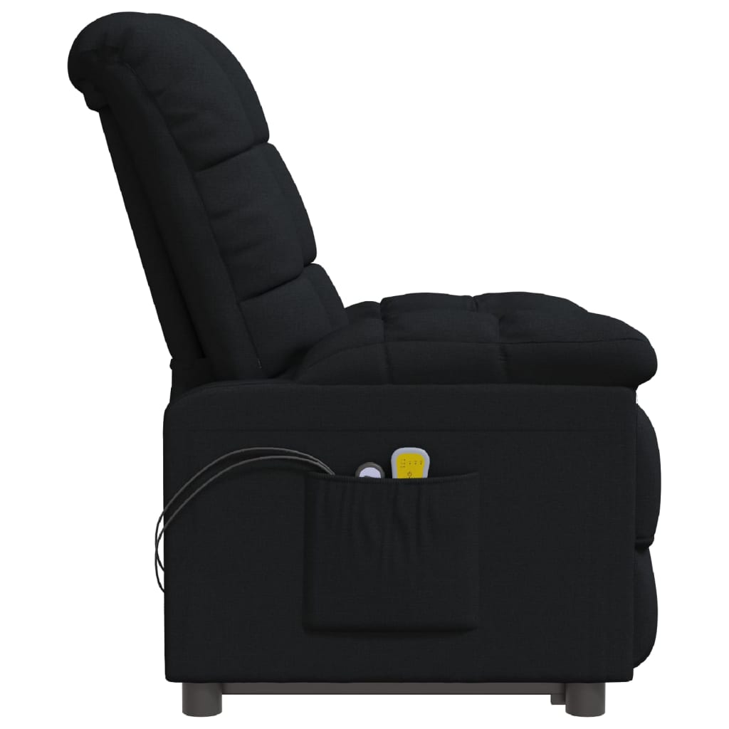 Massagestoel Elektrisch Stof