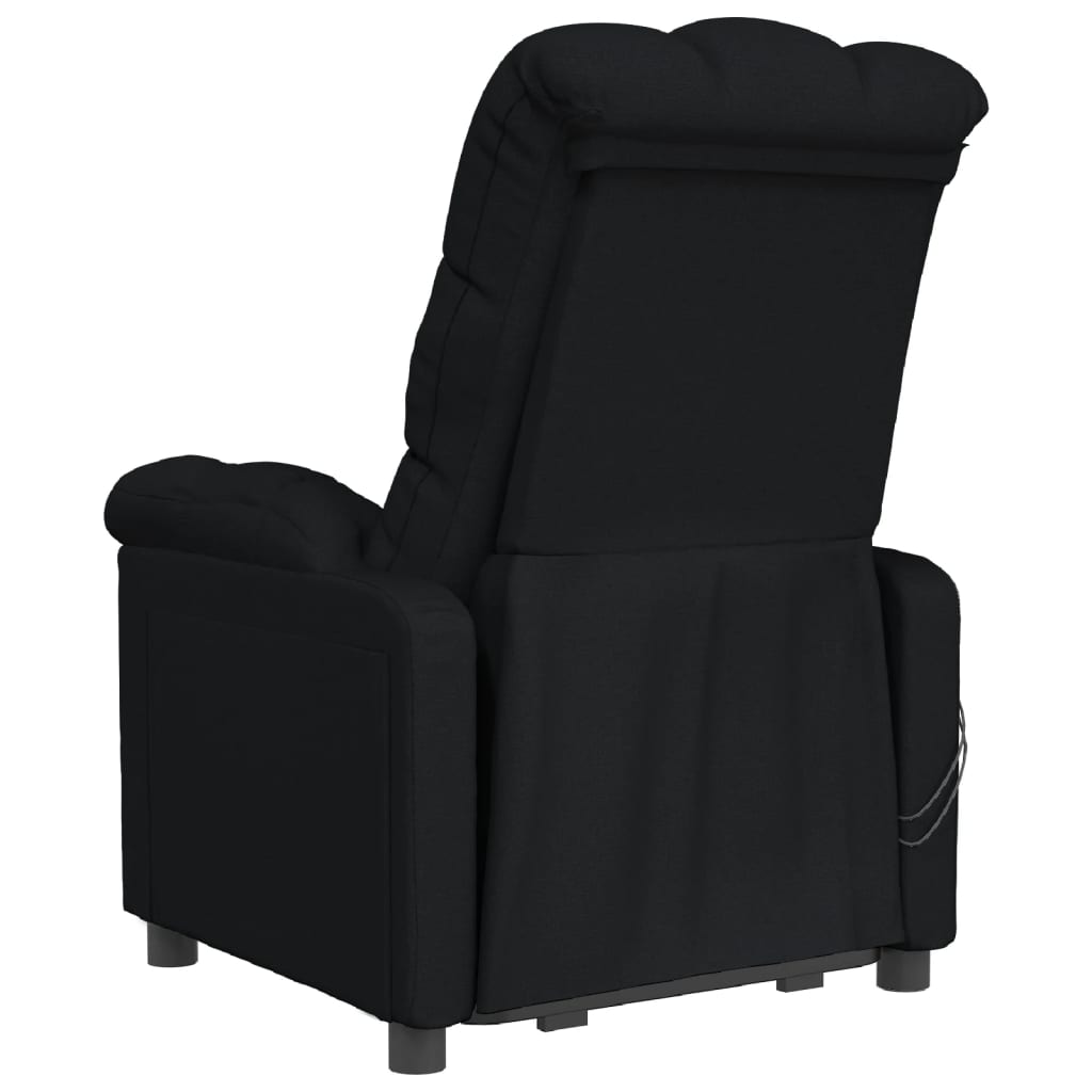 Massagestoel Elektrisch Stof