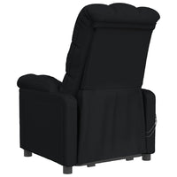 Massagestoel Elektrisch Stof