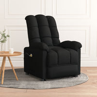 Massagestoel Elektrisch Stof