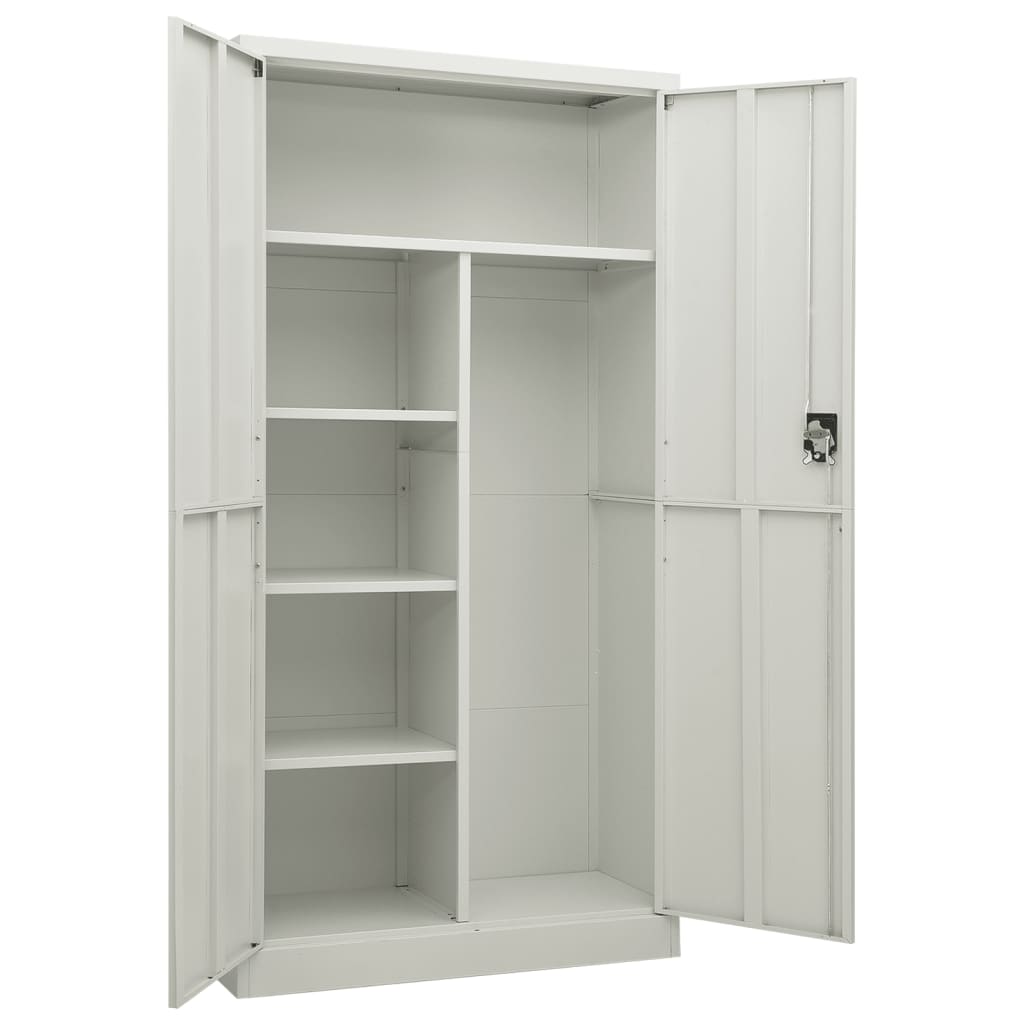 Lockerkast 90X40X180 Cm Staal
