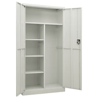 Lockerkast 90X40X180 Cm Staal