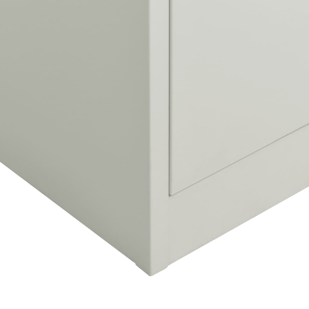 Lockerkast 90X40X180 Cm Staal