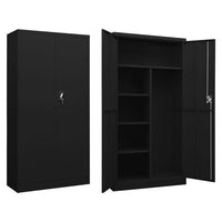 Lockerkast 90X40X180 Cm Staal