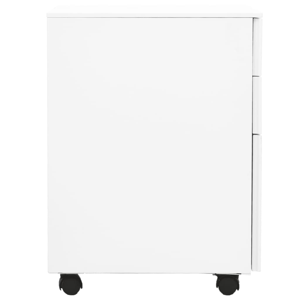 Ladeblok Verrijdbaar 39X45X60 Cm Staal