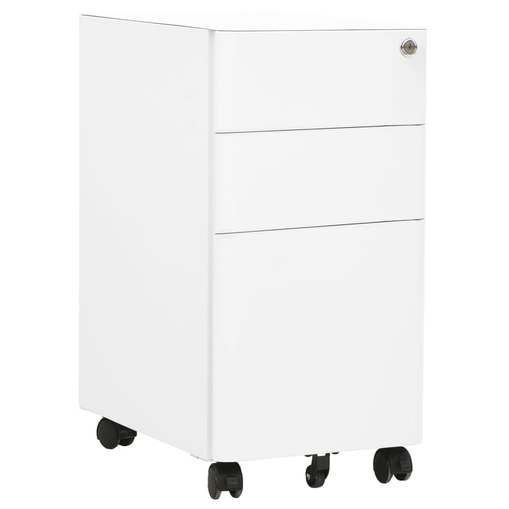 Ladeblok Verrijdbaar 30X45X59 Cm Staal
